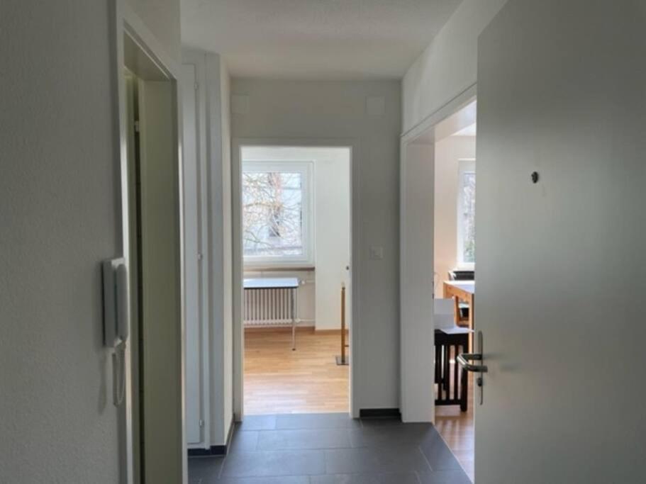 Beautiful, Quite And Very Central 2 Bedroom Flat Curych Exteriér fotografie