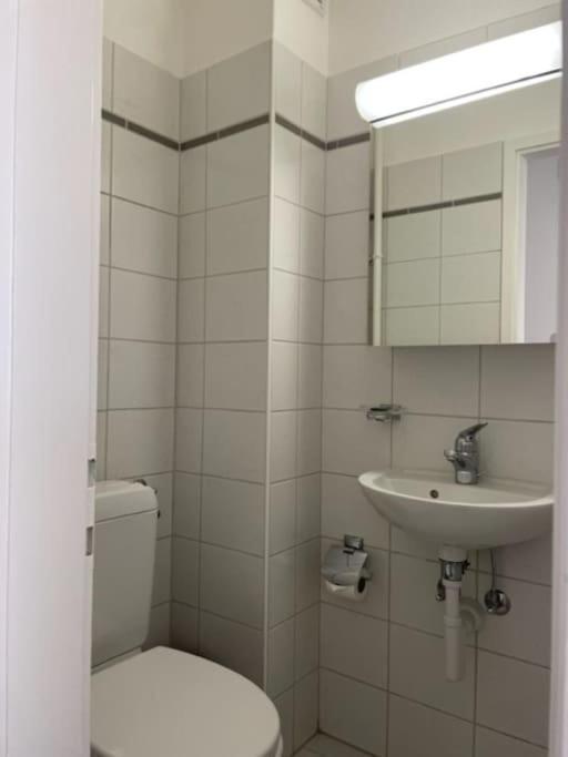 Beautiful, Quite And Very Central 2 Bedroom Flat Curych Exteriér fotografie